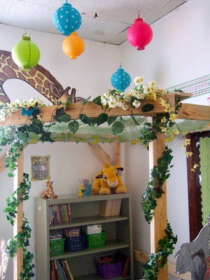 Image: Everyone want to sit in here and read.