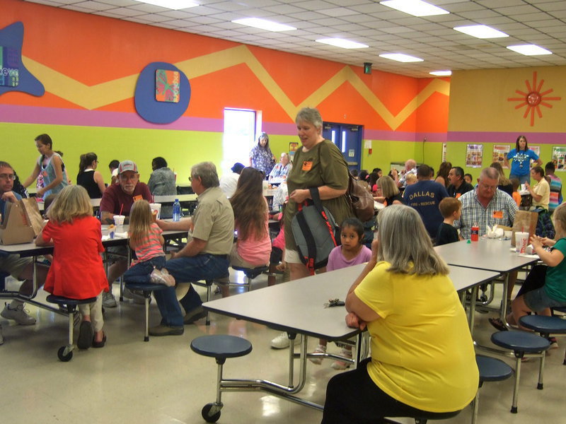 Image: Grandparents everywhere!