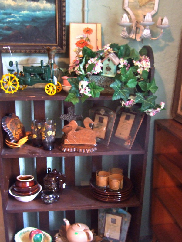 Image: Knick knacks anyone?