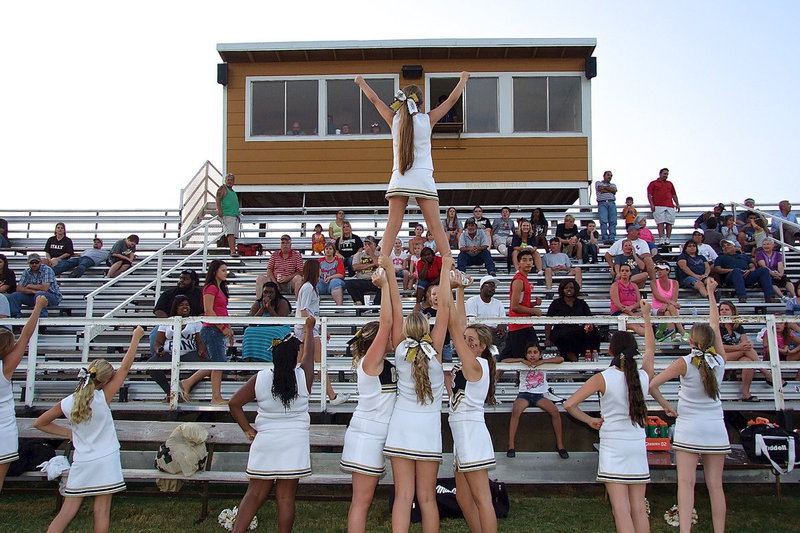 Image: Cheer Cam: Go Italy!