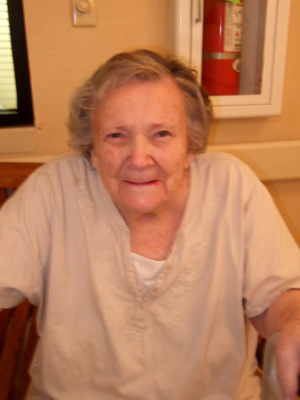 Image: Audrey Aldridge celebrated her birthday September 14th.