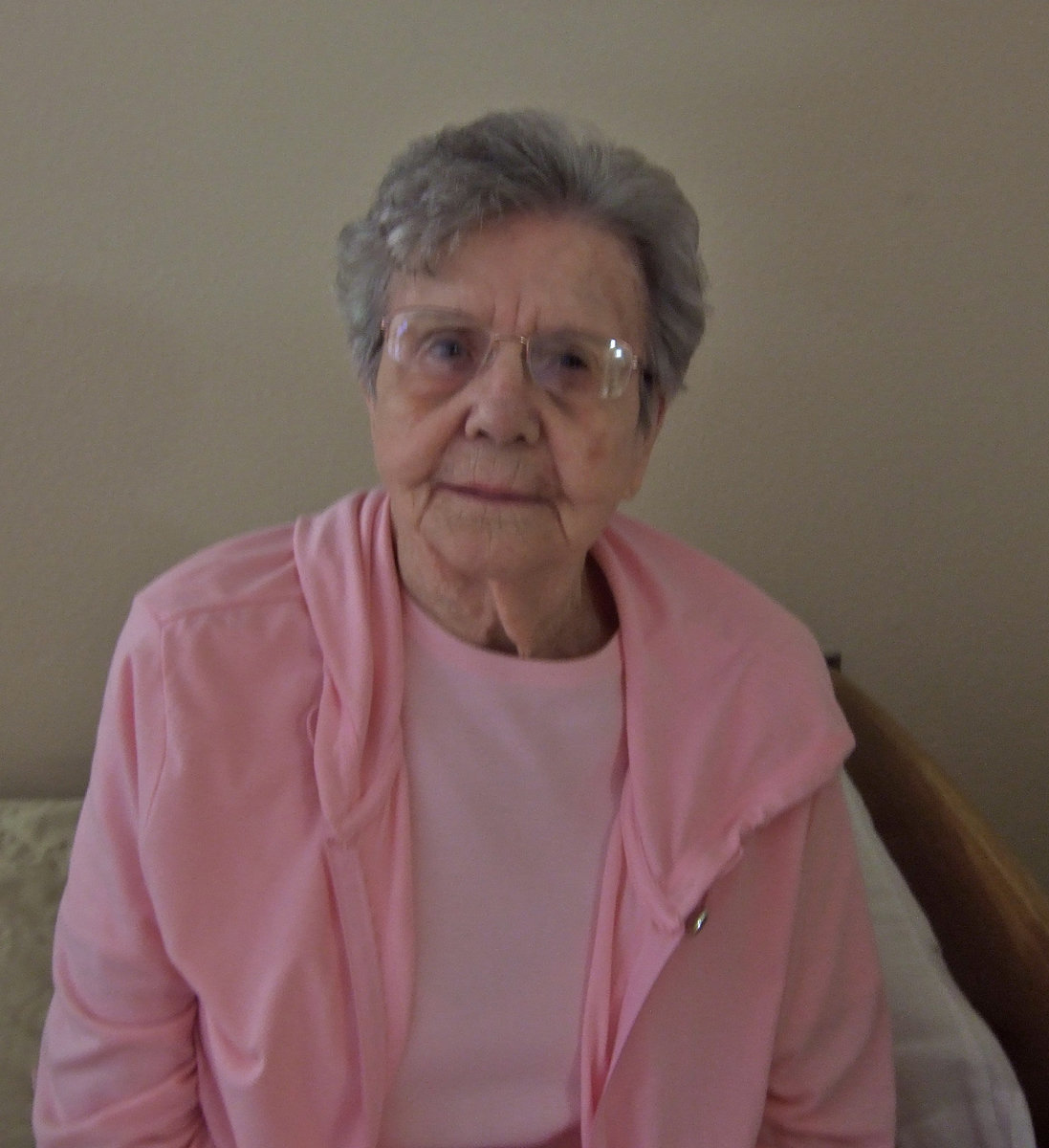 Image: Jo Herrin turned 88 on September 9th.