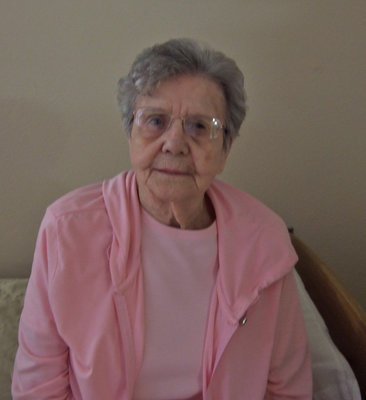 Image: Jo Herrin turned 88 on September 9th.