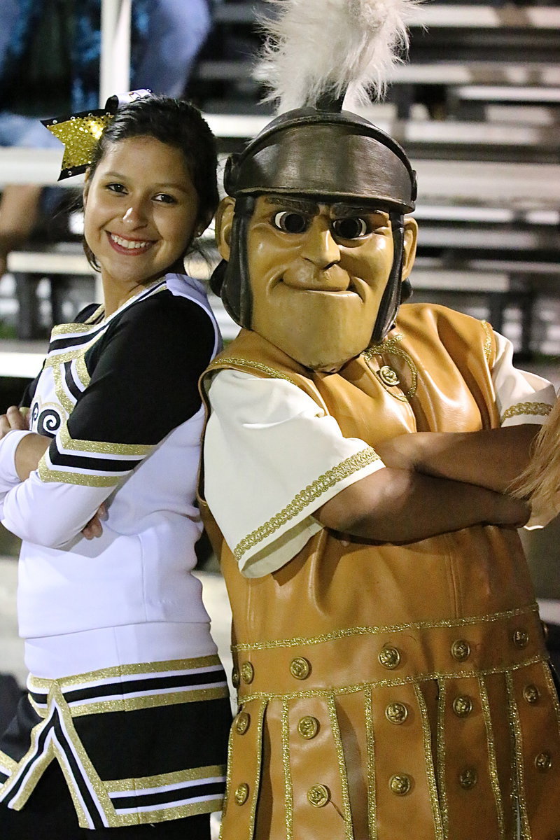 Image: Jessica Garcia and sister Noeli Garcia are proud that Italy has beaten Cayuga in back-to-back seasons.