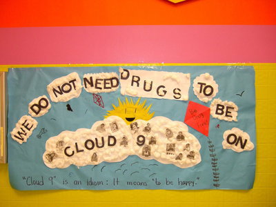 Image: The poster says it all.