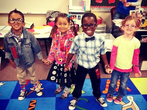 Image: Rockin’ to the 50’s!