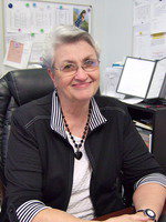 Image: Marilee Byrne (principal) was very impressed with how well the evacuation of the school went.