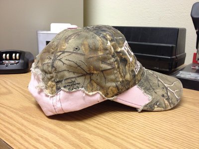 Image: Side view of Ladies style