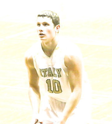 Image: Coby Bland(10) emerges as a force on the court.