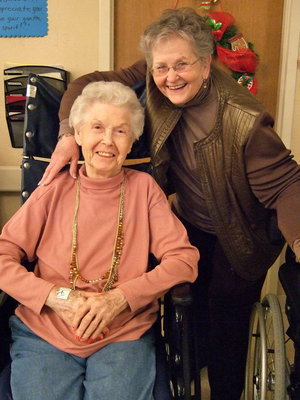 Image: Marie Wood (administrator) shares her necklace!