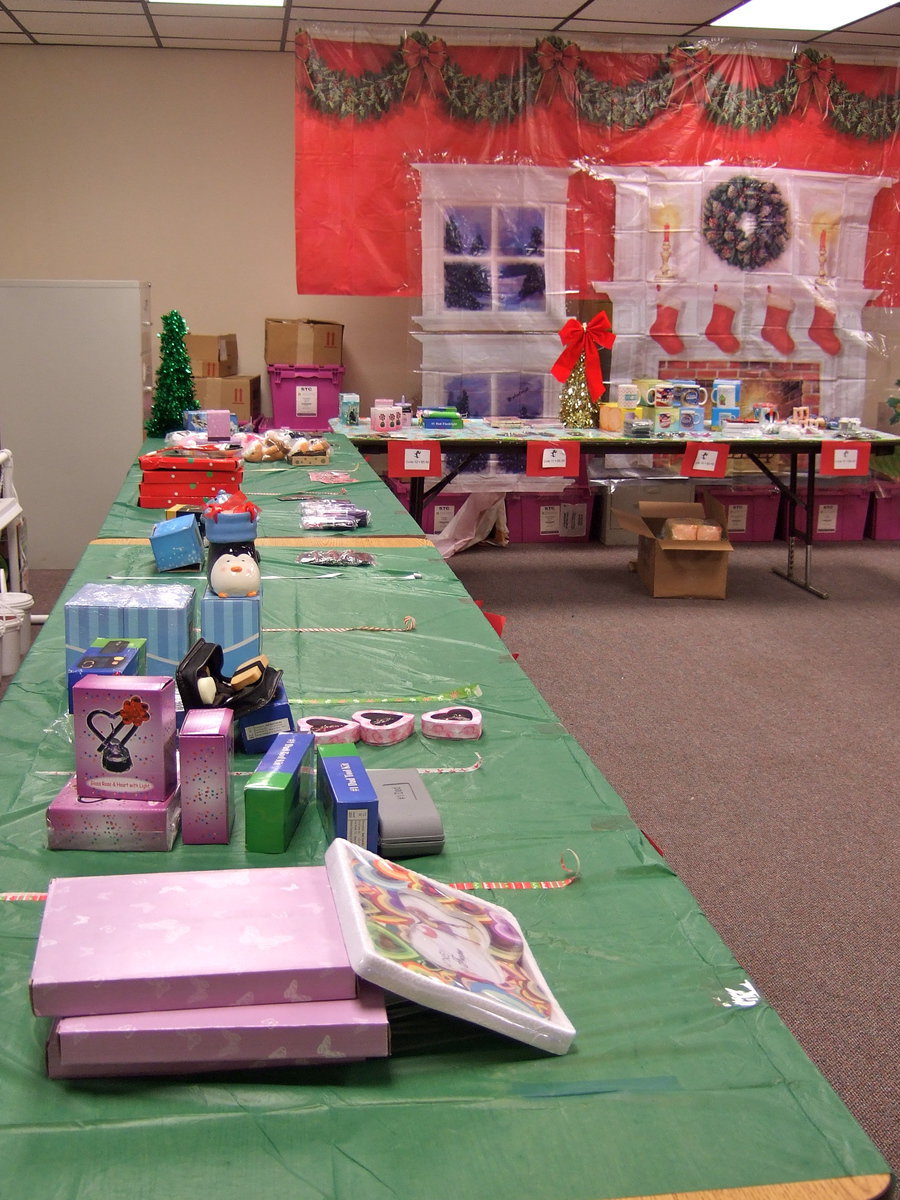 Image: More merchandize.