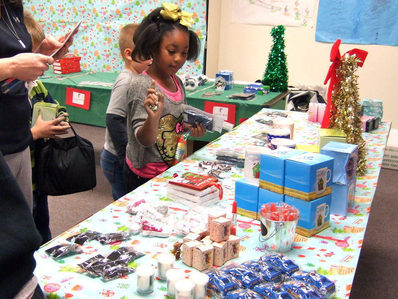 Image: I want this and this and this!