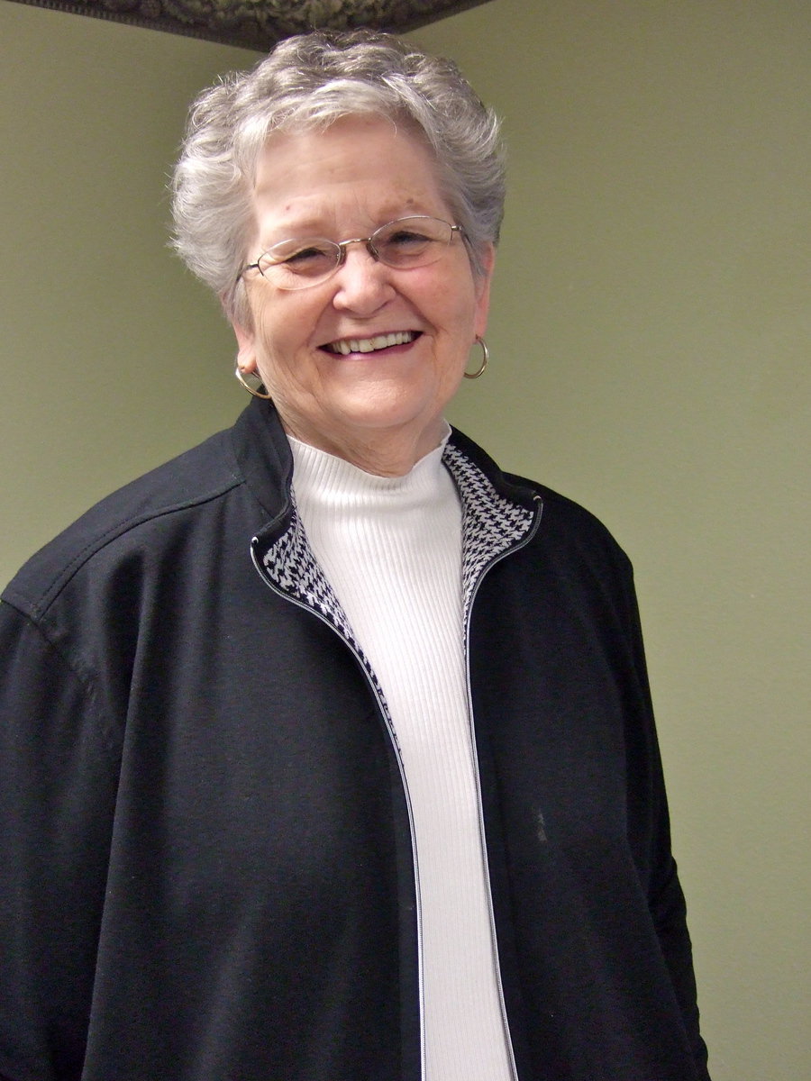 Image: Marie Wood retires from Trinity Mission and looks forward to spending time with her husband.