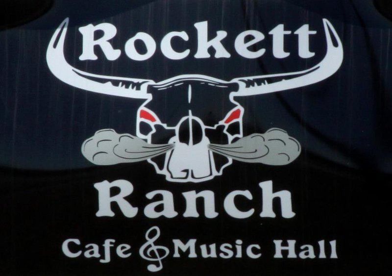 Image: Rocket Ranch Café & Music Hall is located at 900 W. Water Street in Milford, Texas
