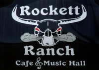 Image: Rocket Ranch Café & Music Hall is located at 900 W. Water Street in Milford, Texas