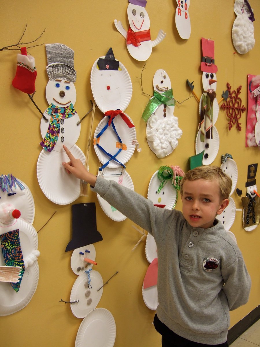 Image: Caleb Hyles’s now person won Most Frosty-like.