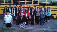 Image: Stafford Elementary 6th grade band