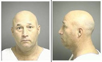 Image: Mug shot from arrest 12/2010