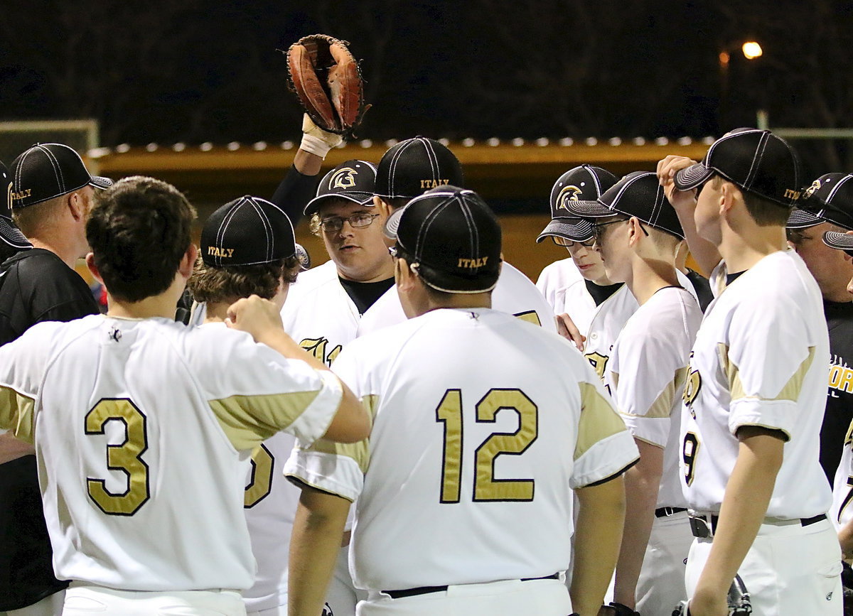 Image: The JV Gladiators are set to compete in the Milford JV Invitational baseball tournament scheduled for Saturday, March 22. Italy begins the tourney against  Milford starting at 9:00 a.m.