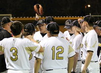 Image: The JV Gladiators are set to compete in the Milford JV Invitational baseball tournament scheduled for Saturday, March 22. Italy begins the tourney against  Milford starting at 9:00 a.m.