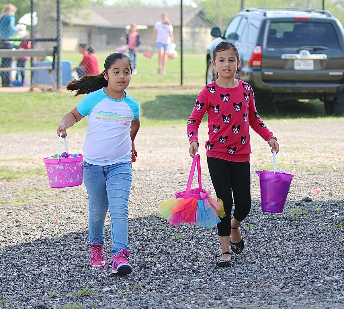 Image: Here comes a prize-winning egg!