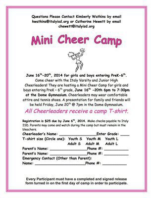 Image: Registration Form