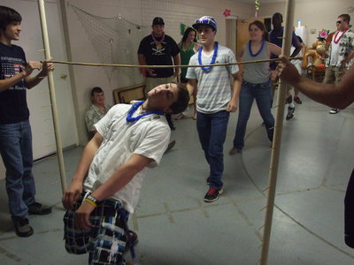 Image: JoeMack Pitts says this is easy.