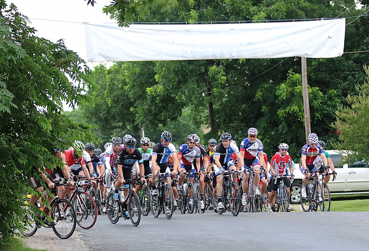 Image: And their off!!!