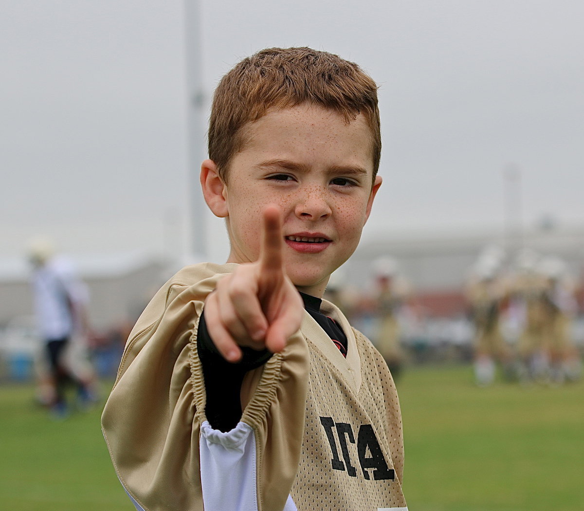 Image: C-team Gladiator Gared Wood(4) is Italy proud!