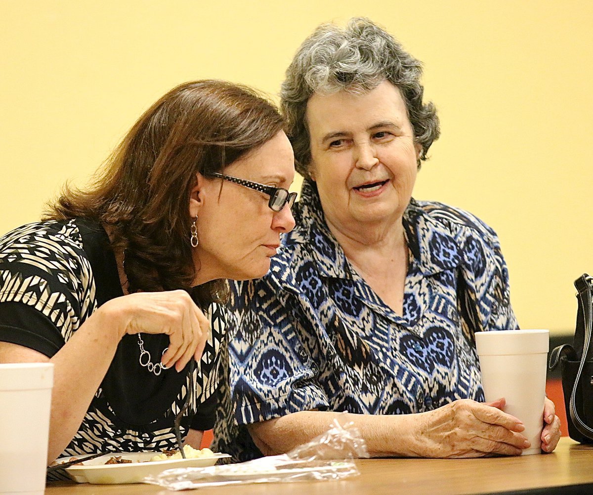 Image: Nelda Doyle Commons is a graduate of Italy High School.