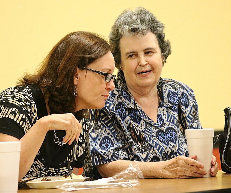 Image: Nelda Doyle Commons is a graduate of Italy High School.