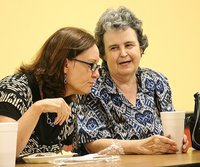 Image: Nelda Doyle Commons is a graduate of Italy High School.