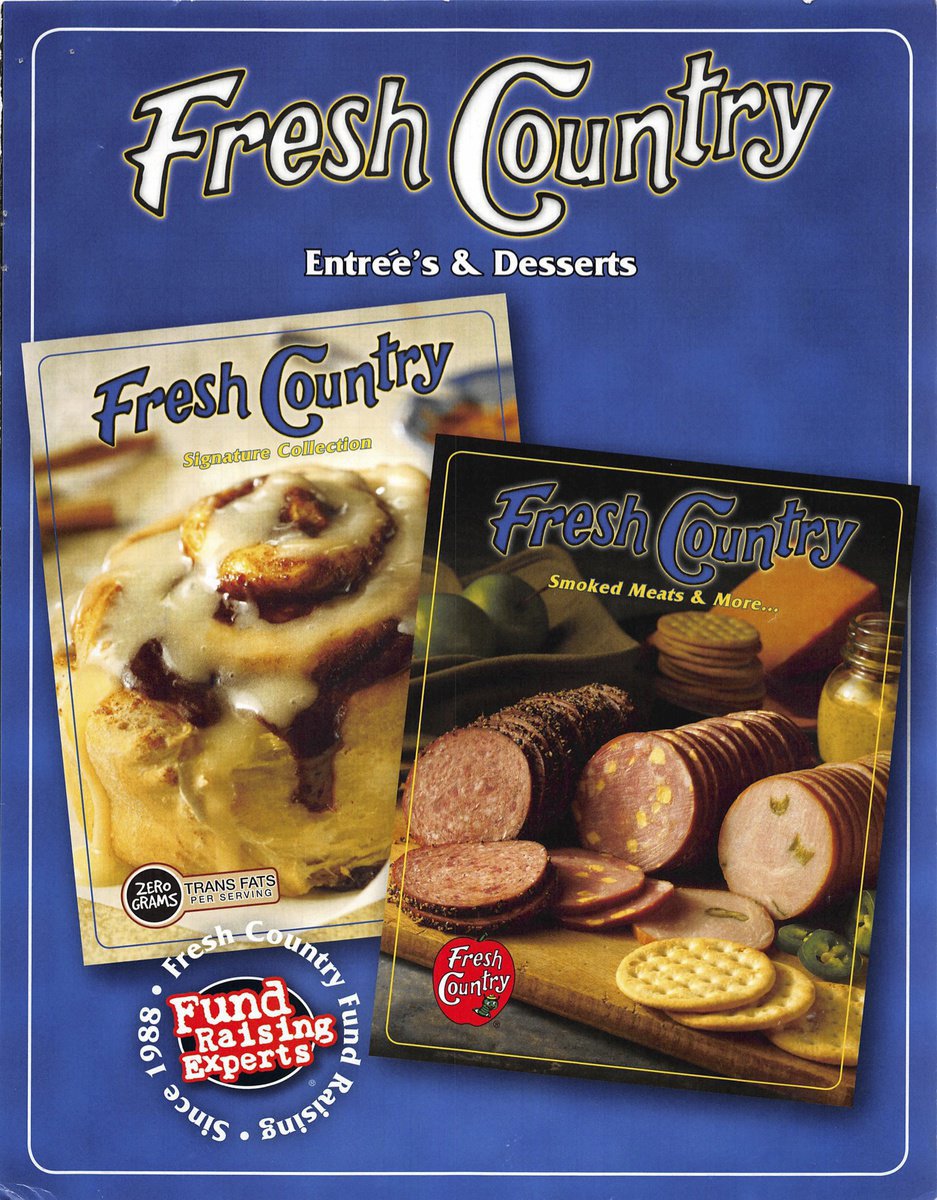 Image: Fresh Country – page 1