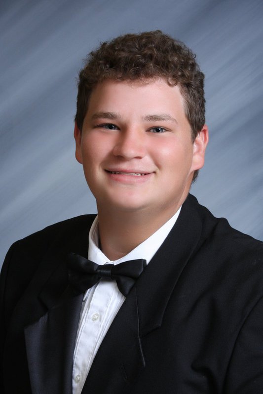 Image: John Byers will be a 2015 graduate of Italy High School and would like to play college baseball while completing his Welding Certificate.