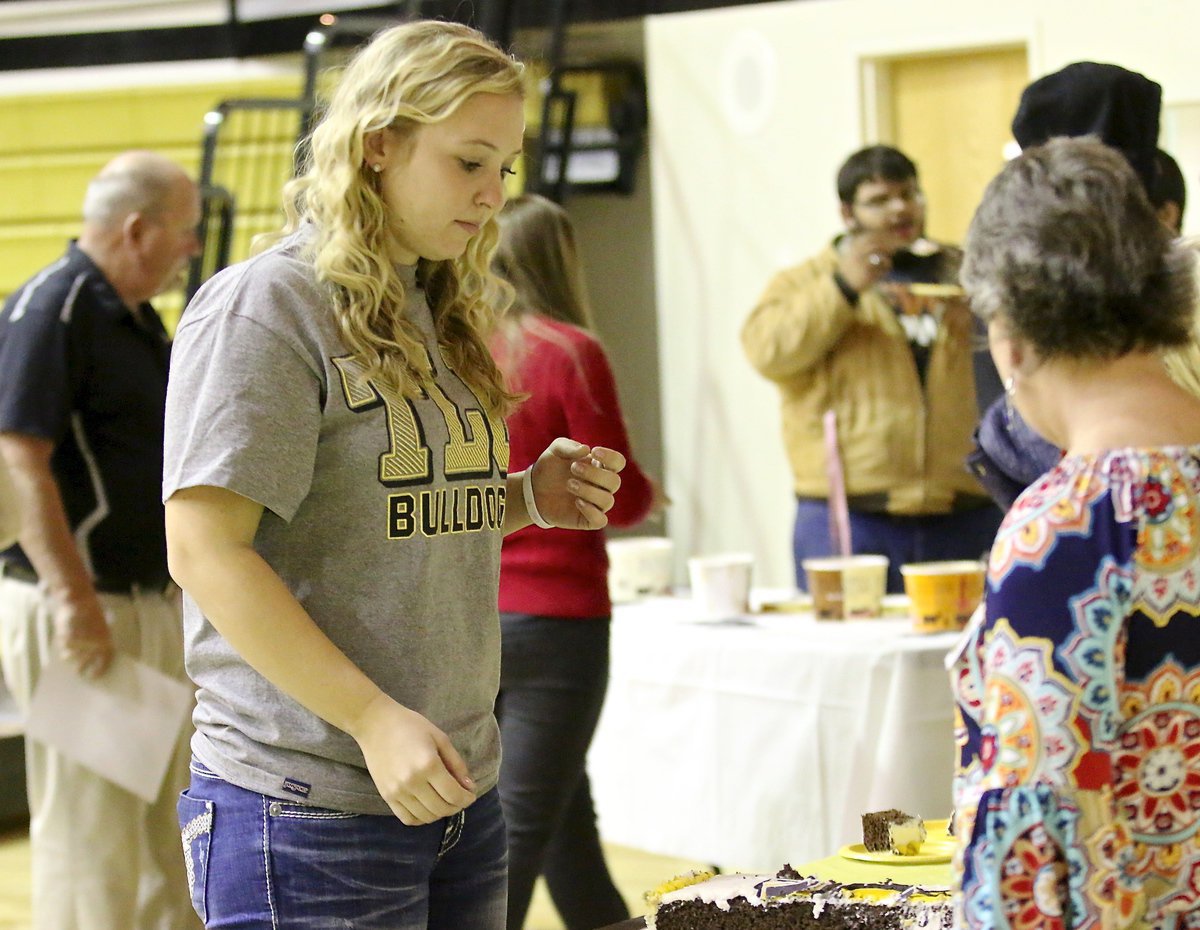 Image: Congratulations, Jaclynn! Have your cake and eat it too!!!