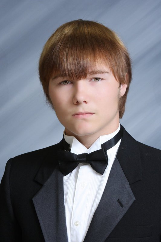 Image: After graduating Italy High School in 2015, Brandon Skaggs plans to move to Colorado.