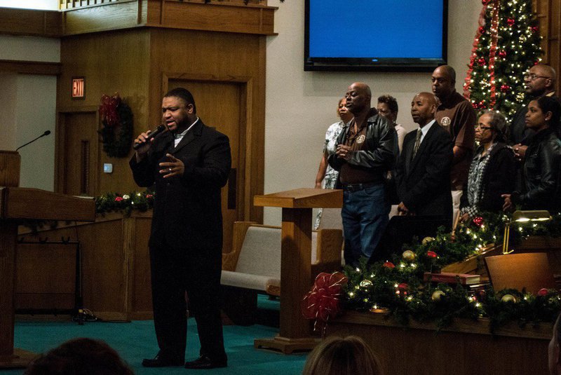 Image: Union Missionary Baptist Church Choir