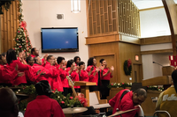 Image: Coming of Christ Full Gospel Choir