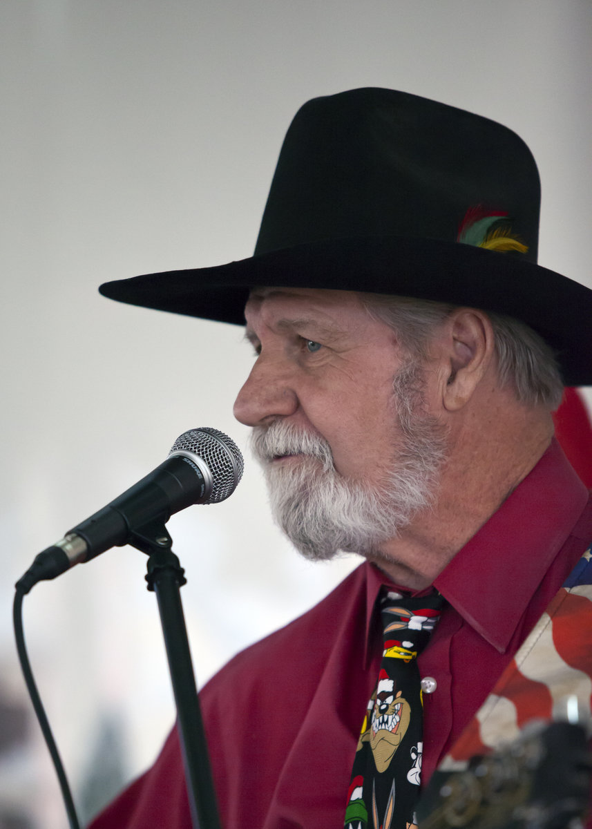 Image: This song is for you, Santa!