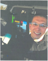 Image: Sam Click, Patrol Officer