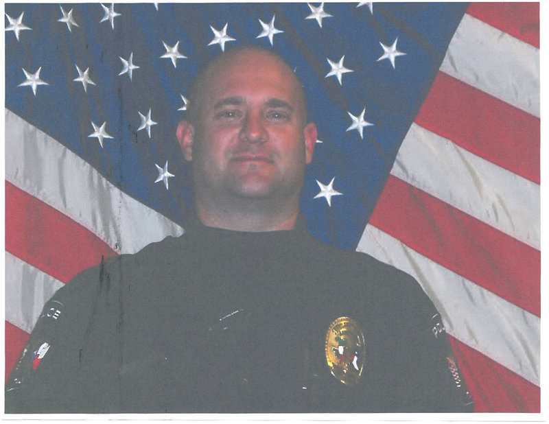 Image: Shawn Martin, Police Chief