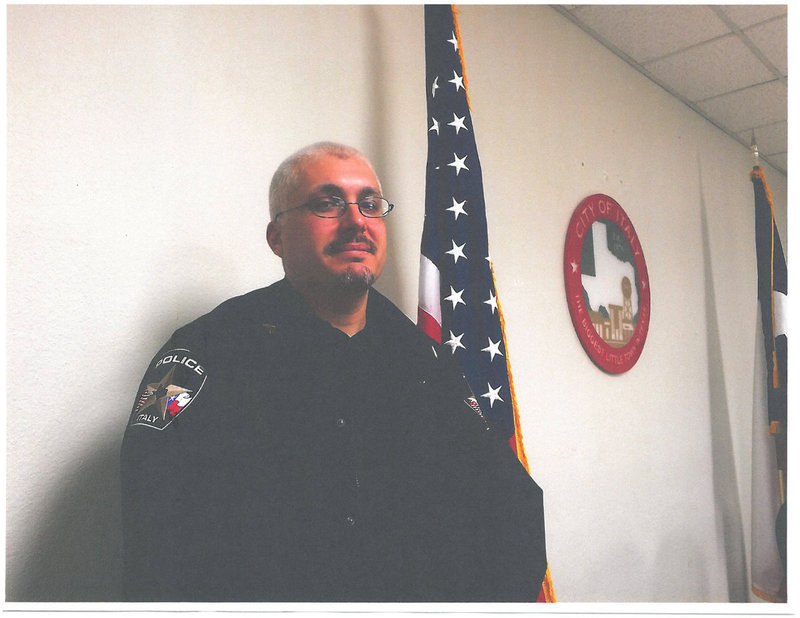 Image: Michael Stevens, Corporal