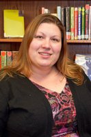 Image: Erica Miller, Counselor Italy JHS/HS