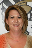 Image: Kelli Ballard, Italy JHS/HS Receptionist