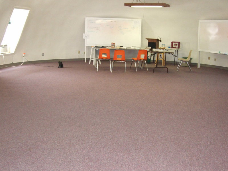 Image: Head of Main Event Area