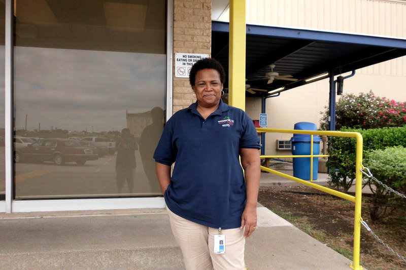 Image: Leola Burks never let  cancer define who she was. When diagnosed she decided to fight harder than she had ever fought in her life.