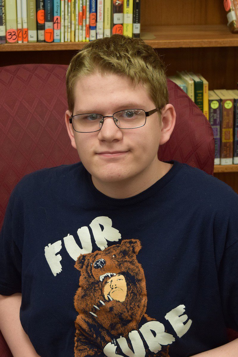 Image: Grand champion –Rhett Hoegger