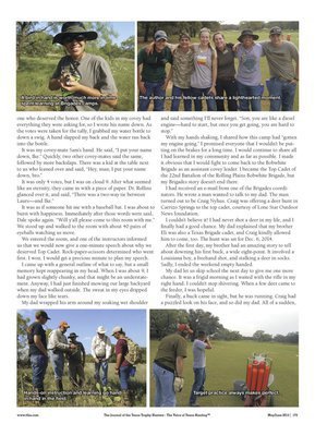 Image: Republished with permission by Texas Trophy Hunters Magazine (May/June issue)