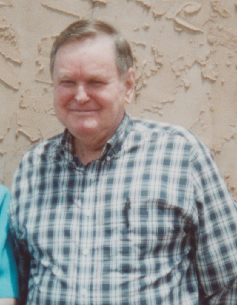 Image: Donnie E. Weaver, 1929 — 2015