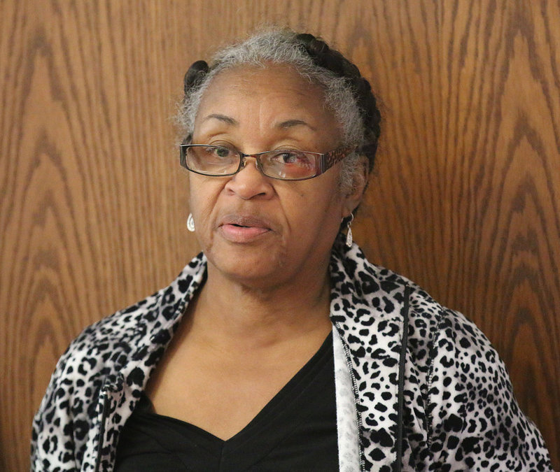 Image: Sister Patricia Price won 2nd place with her chili.